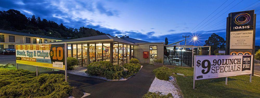 Nightcap At Riverside Hotel Launceston Exterior photo