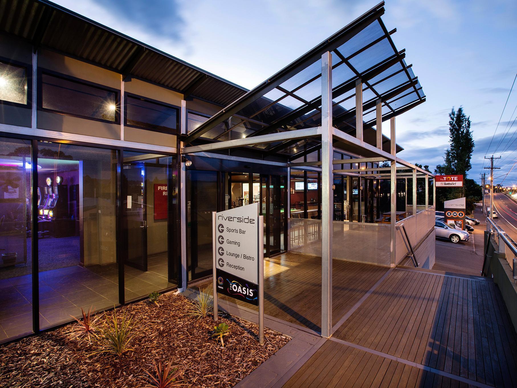 Nightcap At Riverside Hotel Launceston Exterior photo